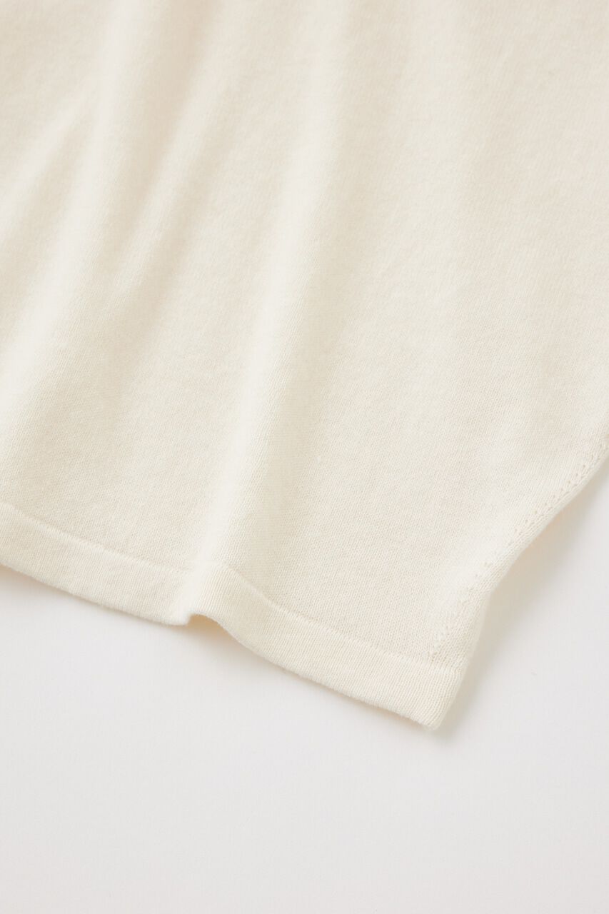 MOUSSY「POINT CUTTING ニット」|ニット・セーター|