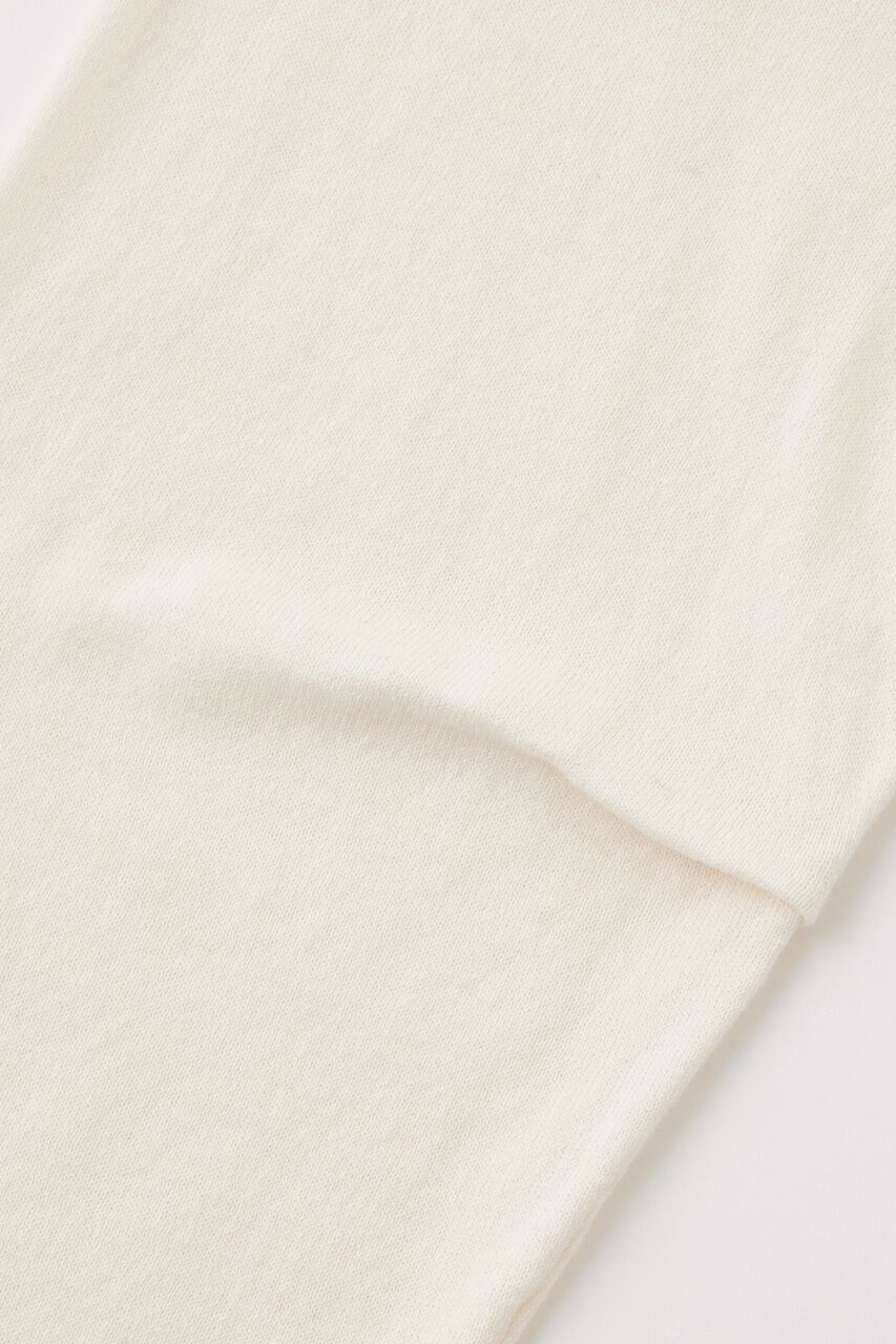 MOUSSY「POINT CUTTING ニット」|ニット・セーター|