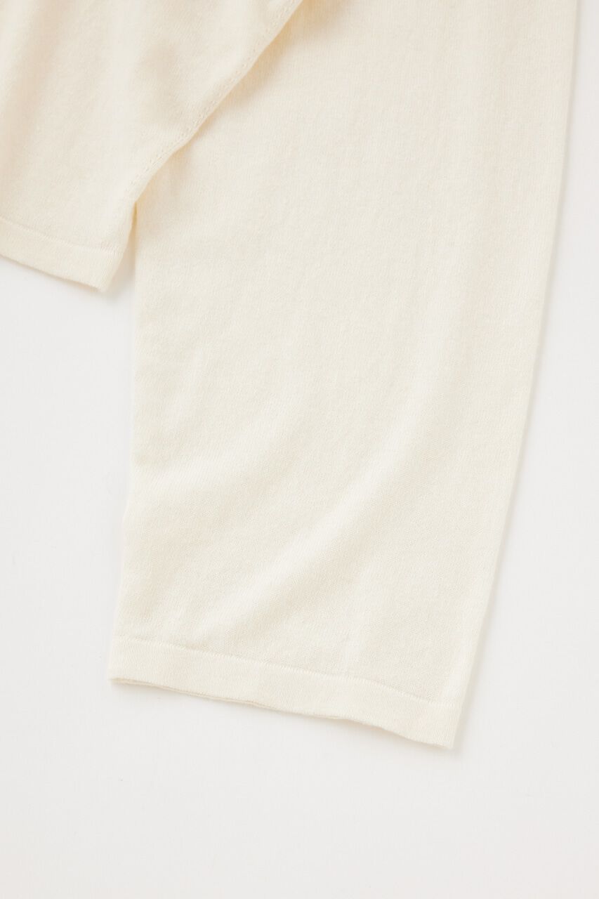 MOUSSY「POINT CUTTING ニット」|ニット・セーター|