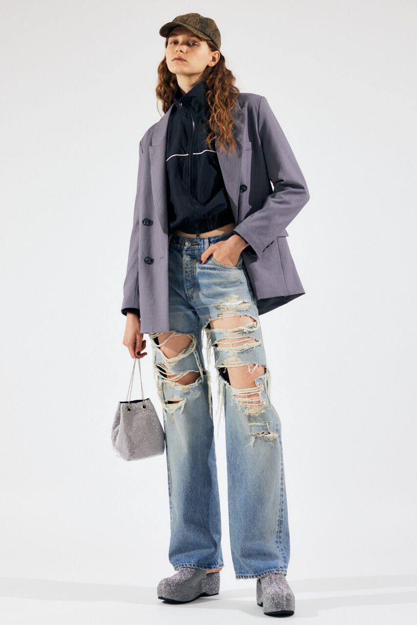 MOUSSY「CLASSIC DOUBLE ジャケット」|その他|