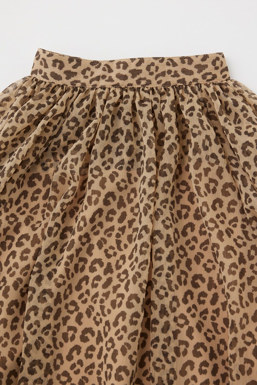 MOUSSY「BACK RIBBON SHEER ブラウス」|シャツ・ブラウス|