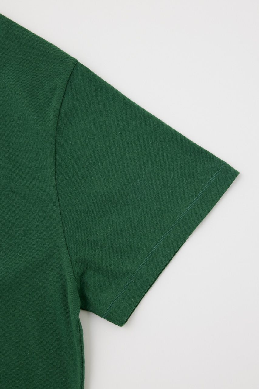 MOUSSY「MOUSSY LOGO IN LOGO Tシャツ」|Tシャツ・カットソー|