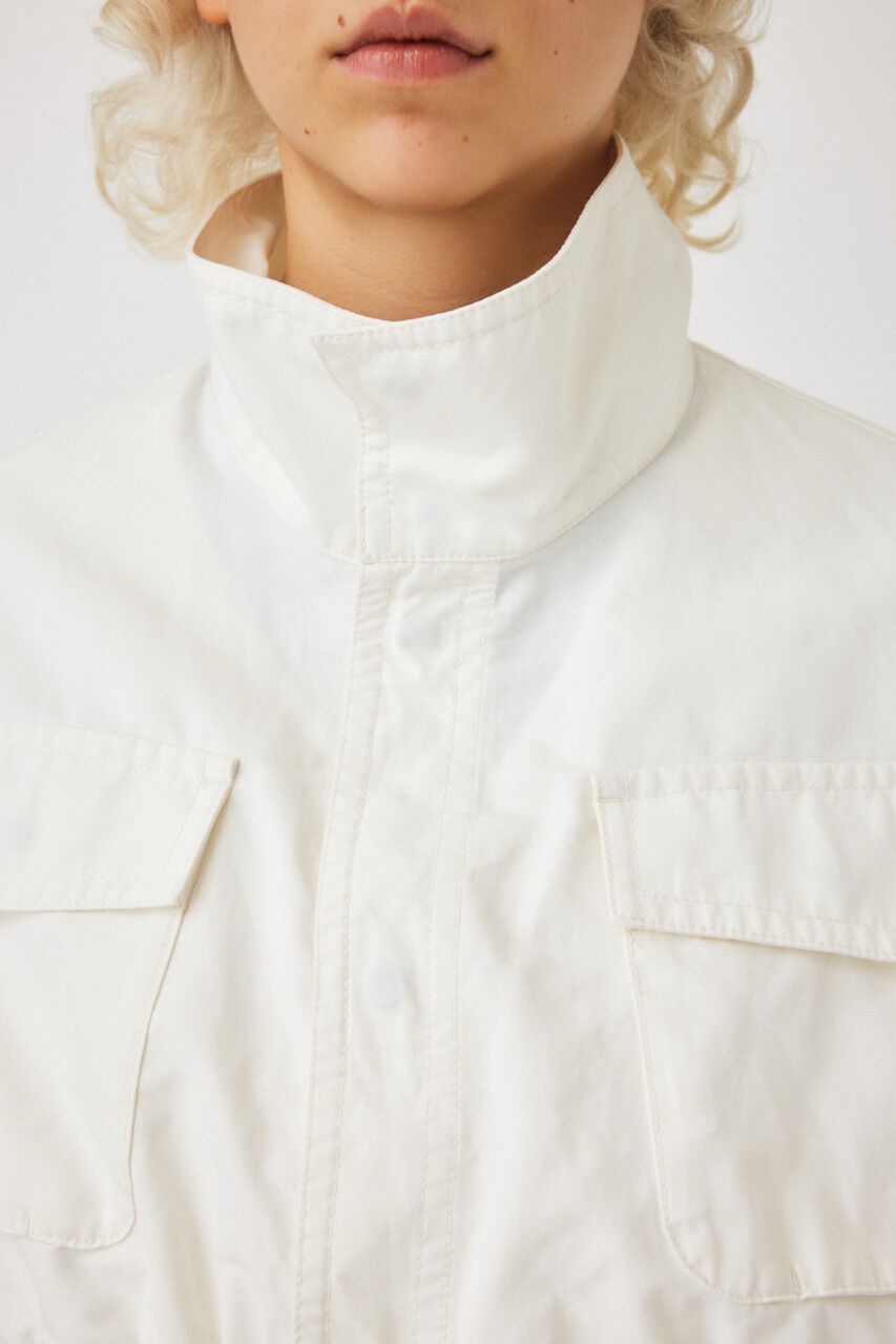 MOUSSY「UTILITY BOLERO & ベスト」|ブルゾン・スタジャン|