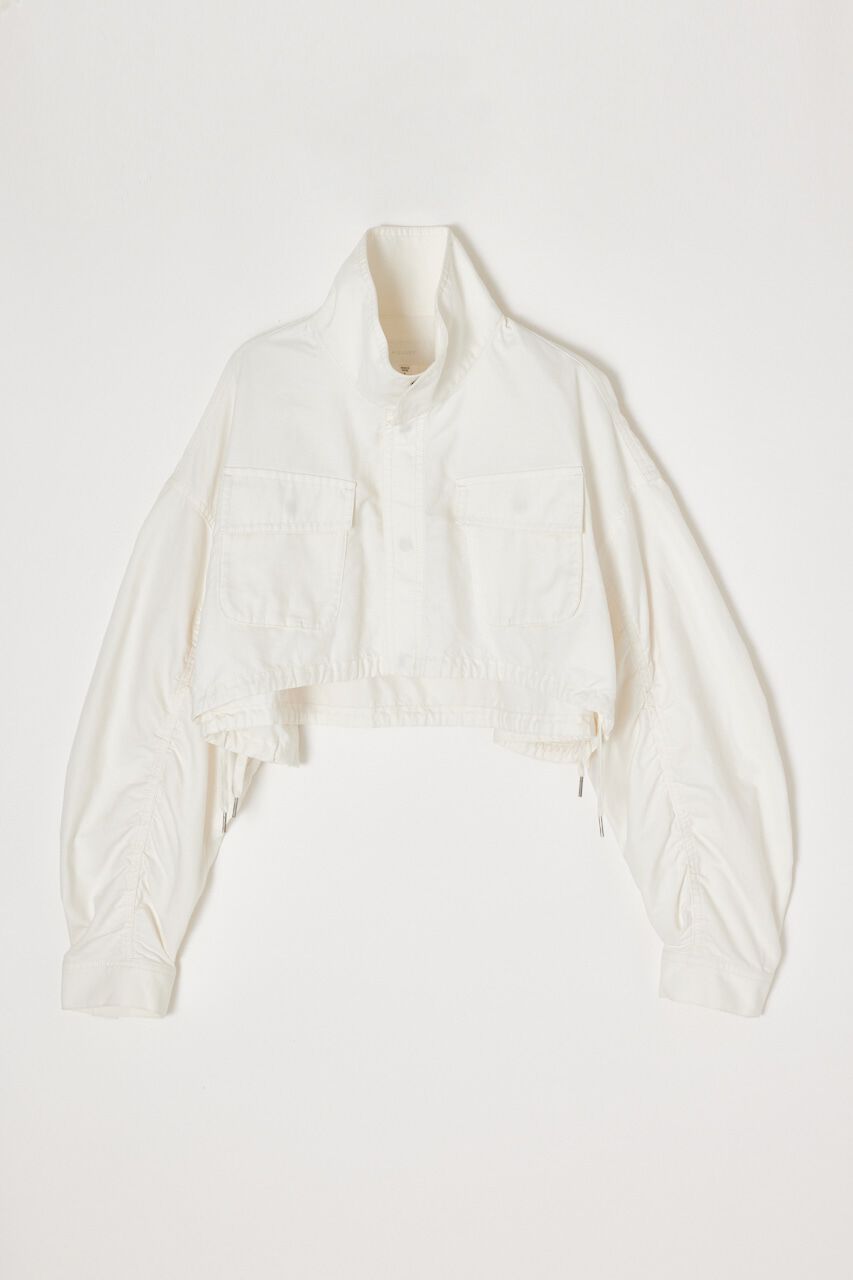 MOUSSY「UTILITY BOLERO & ベスト」|ブルゾン・スタジャン|