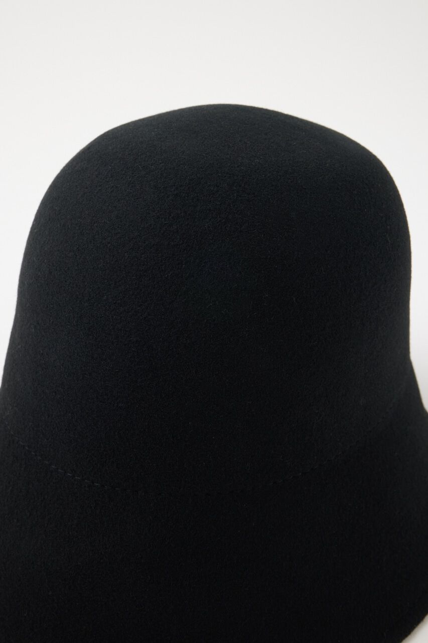 MOUSSY「FELT BELL ハット」|その他|