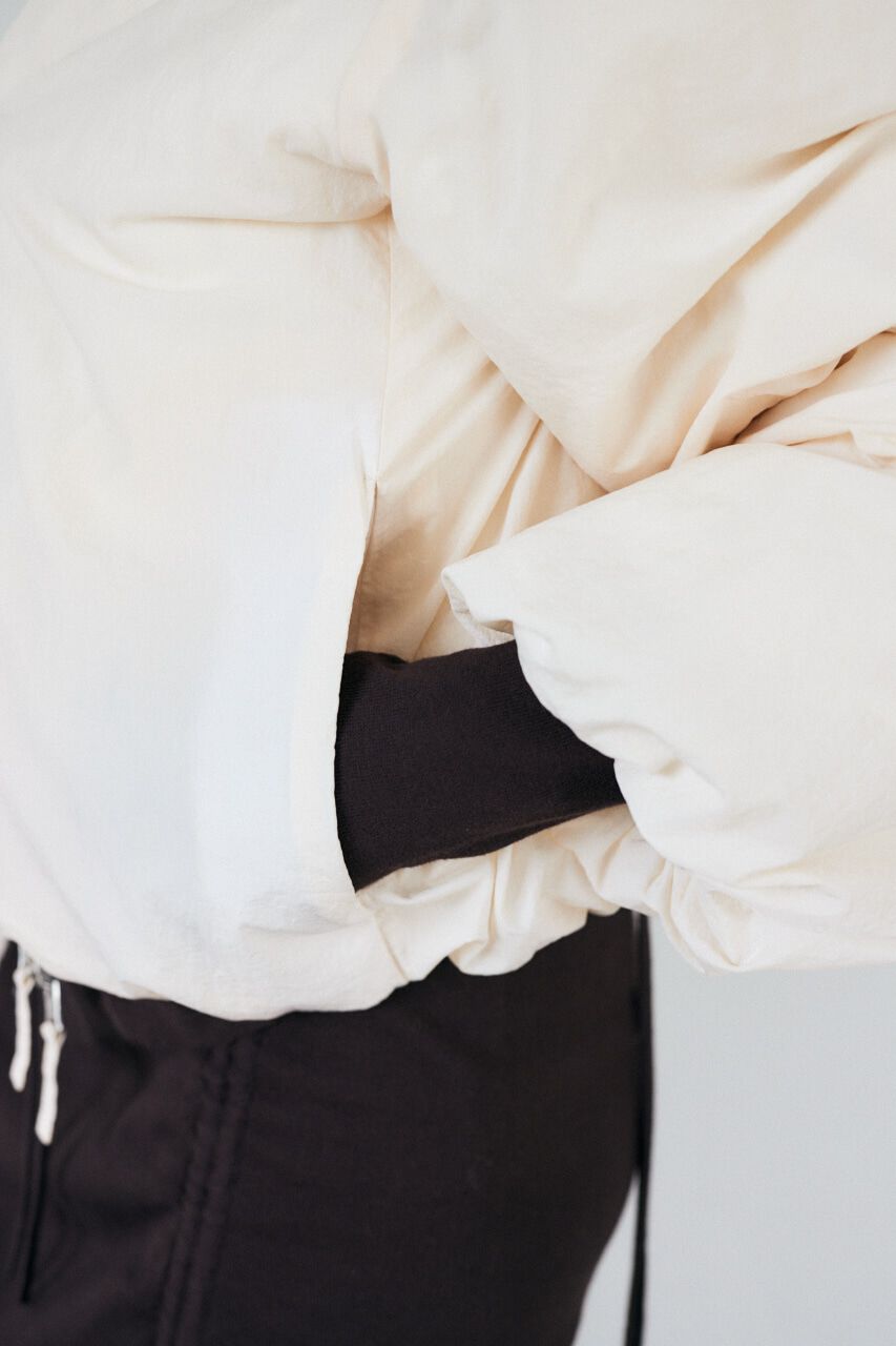 MOUSSY「KAPOK BOMBER ジャケット」|その他|