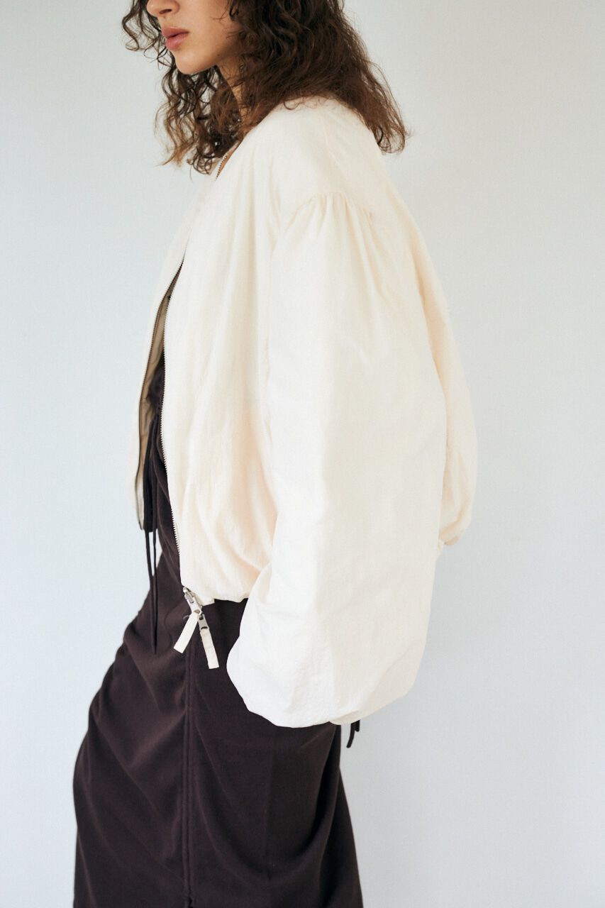 MOUSSY「KAPOK BOMBER ジャケット」|その他|