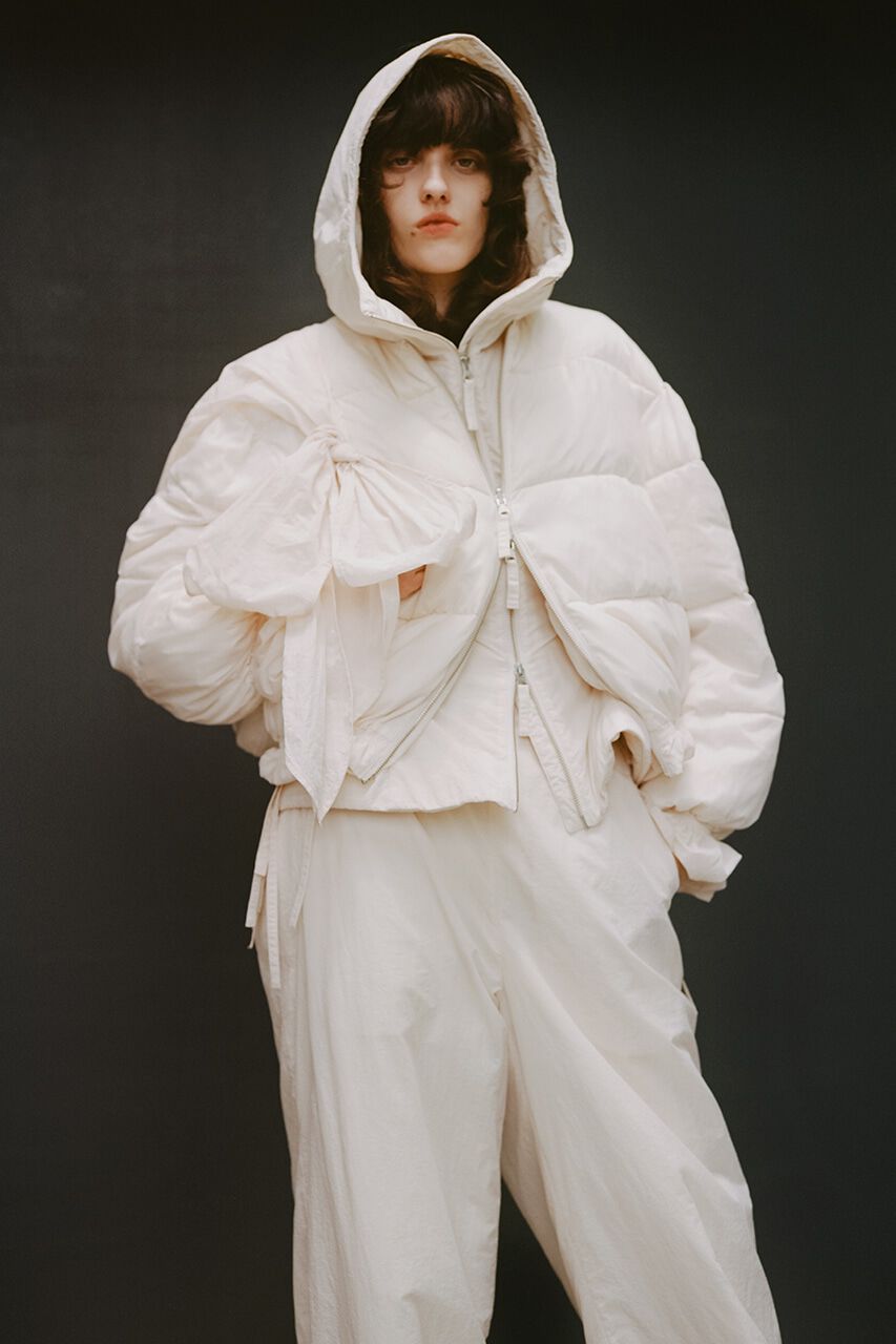 MOUSSY「KAPOK BOMBER ジャケット」|その他|