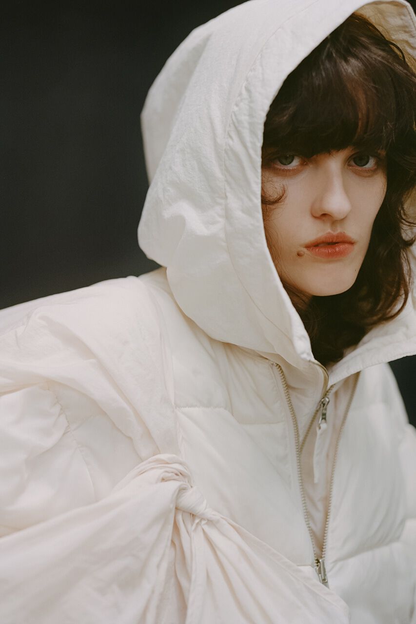 MOUSSY「KAPOK BOMBER ジャケット」|その他|