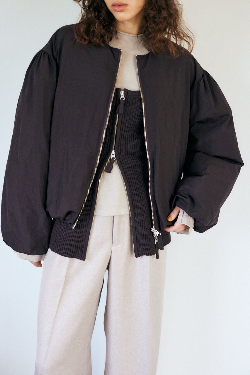 MOUSSY「KAPOK BOMBER ジャケット」|その他|