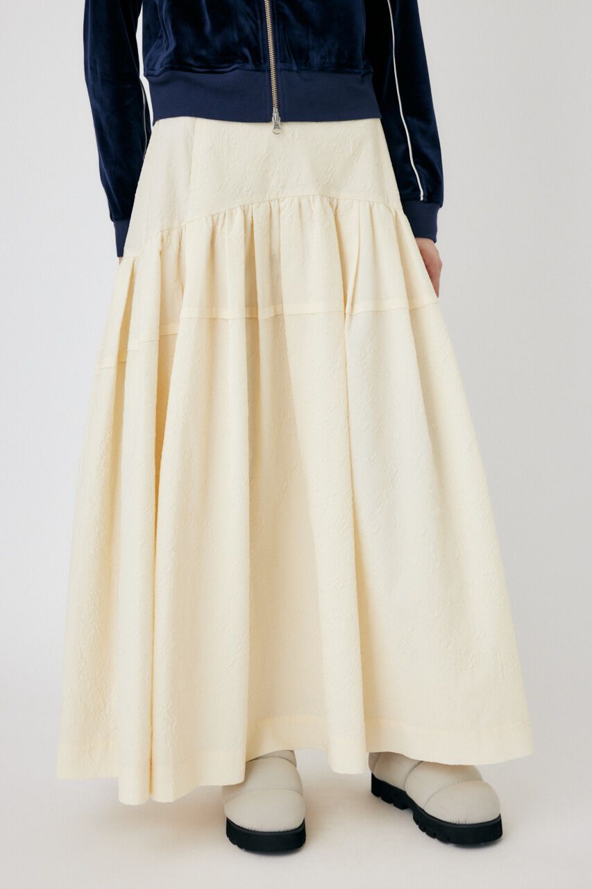 MOUSSY「VOLUME SILHOUETTE スカート」|スカート|