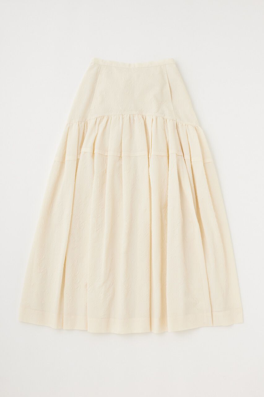 MOUSSY「VOLUME SILHOUETTE スカート」|スカート|