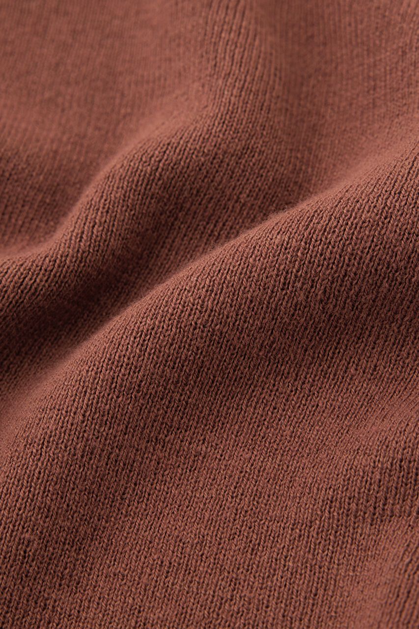 MOUSSY「オフショルダー ニット」|ニット・セーター|