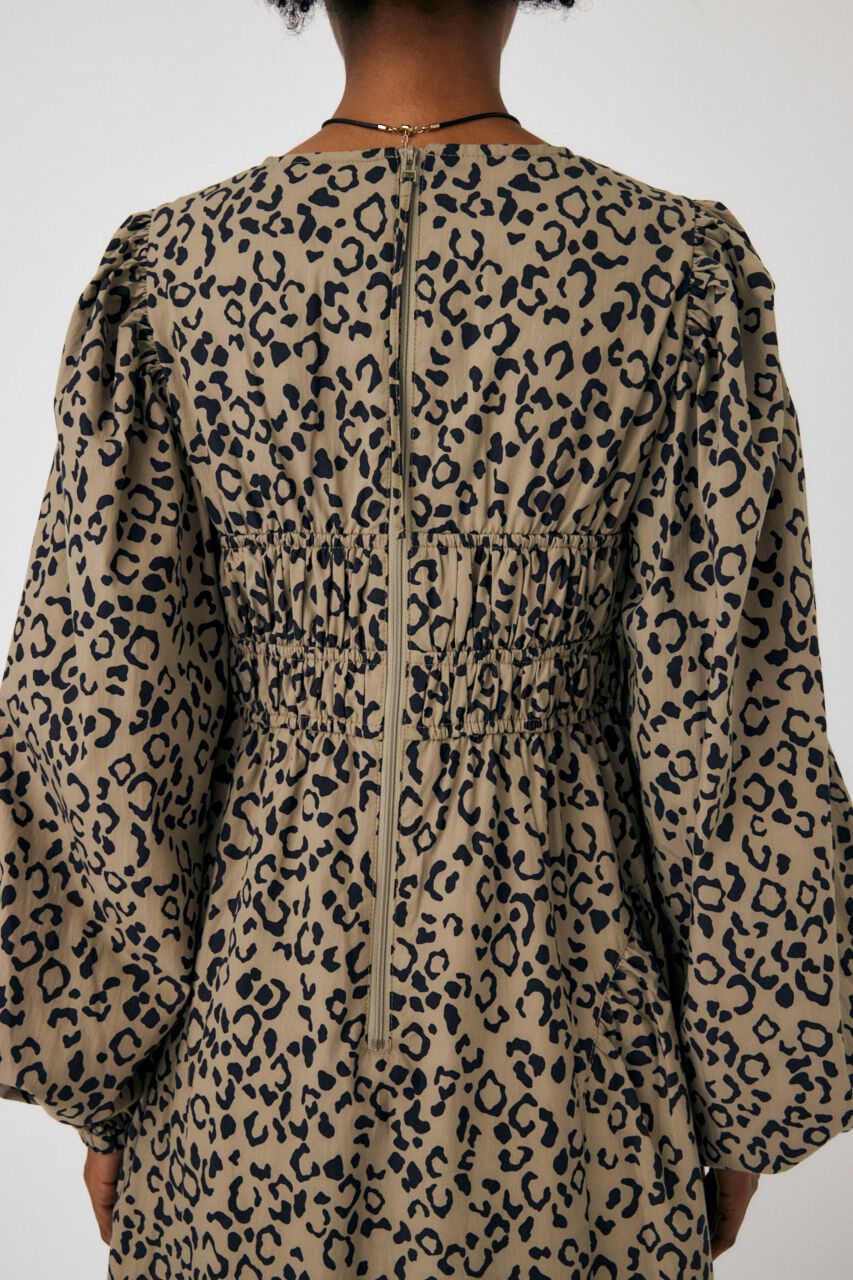 MOUSSY「BUSTIER GATHER ロングドレス」|ワンピース|