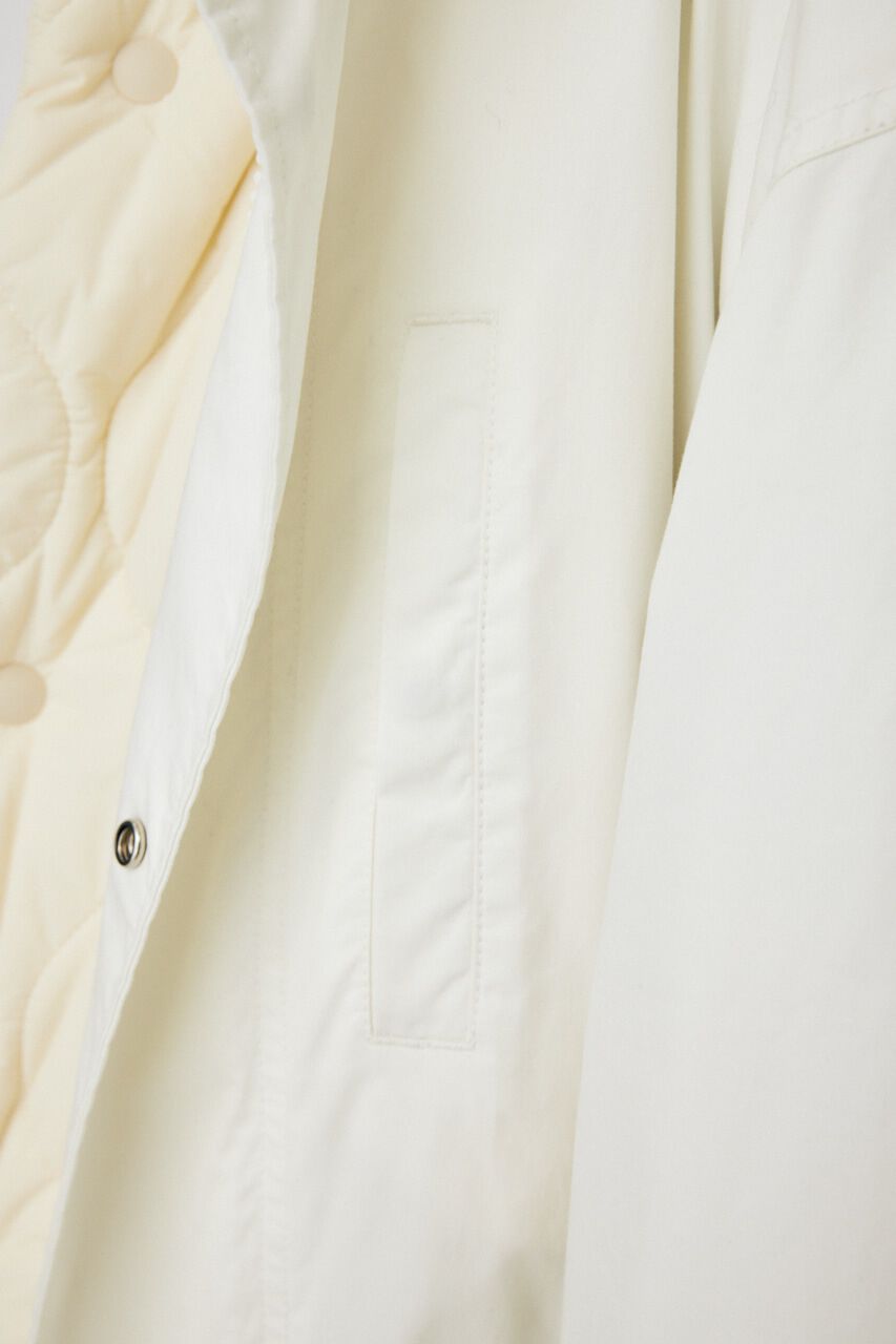 MOUSSY「REVERSIBLE PUFFER LONG コート」|その他|