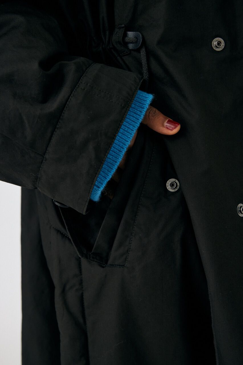 MOUSSY「REVERSIBLE PUFFER LONG コート」|その他|