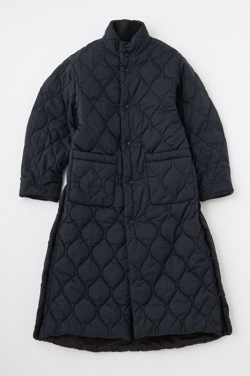 MOUSSY「REVERSIBLE PUFFER LONG コート」|その他|