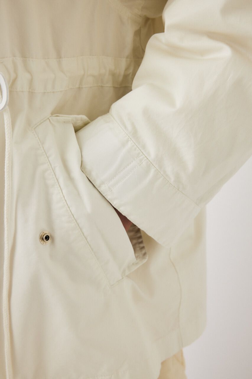 MOUSSY「LINER PUFFER MIDDLE コート」|その他|