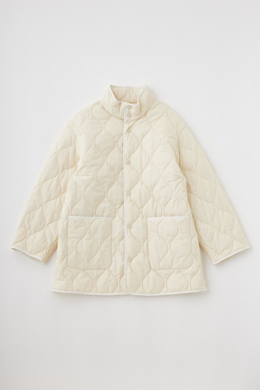 MOUSSY「LINER PUFFER MIDDLE コート」|その他|