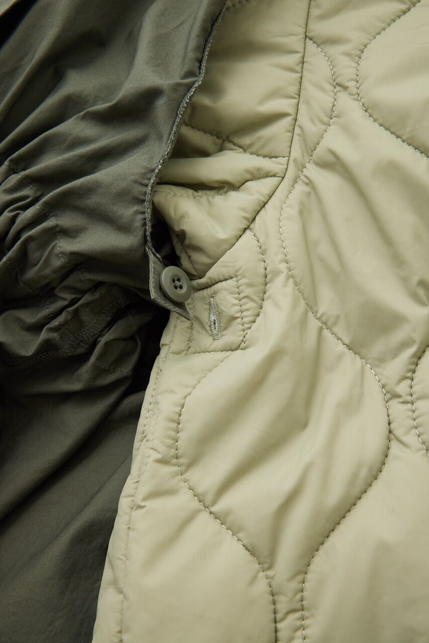 MOUSSY「LINER PUFFER MIDDLE コート」|その他|