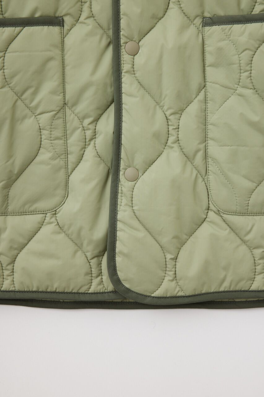 MOUSSY「LINER PUFFER MIDDLE コート」|その他|