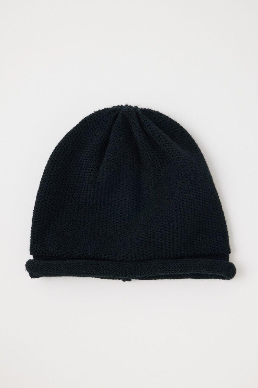 MOUSSY「LOW GAUGE KNIT BEANIE」|その他|
