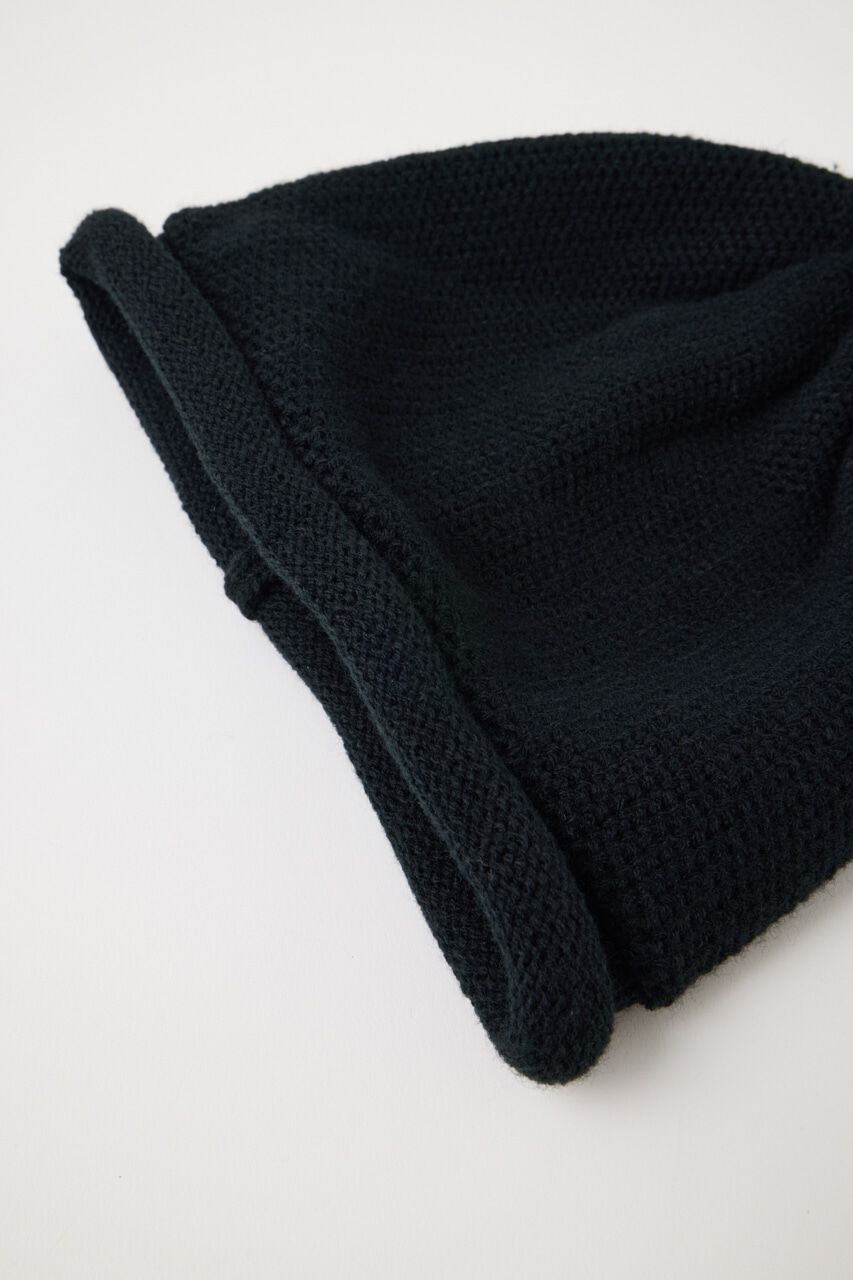 MOUSSY「LOW GAUGE KNIT BEANIE」|その他|