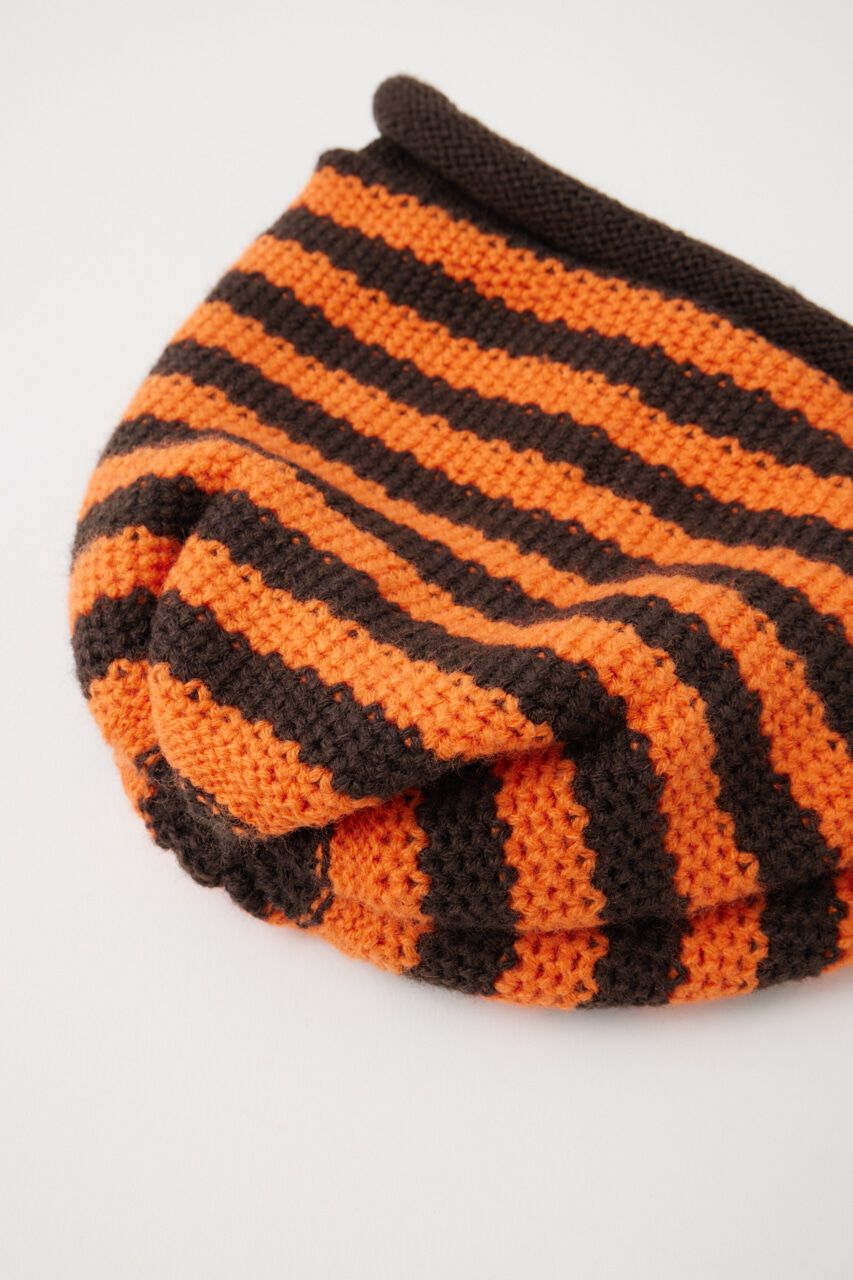 MOUSSY「LOW GAUGE KNIT BEANIE」|その他|