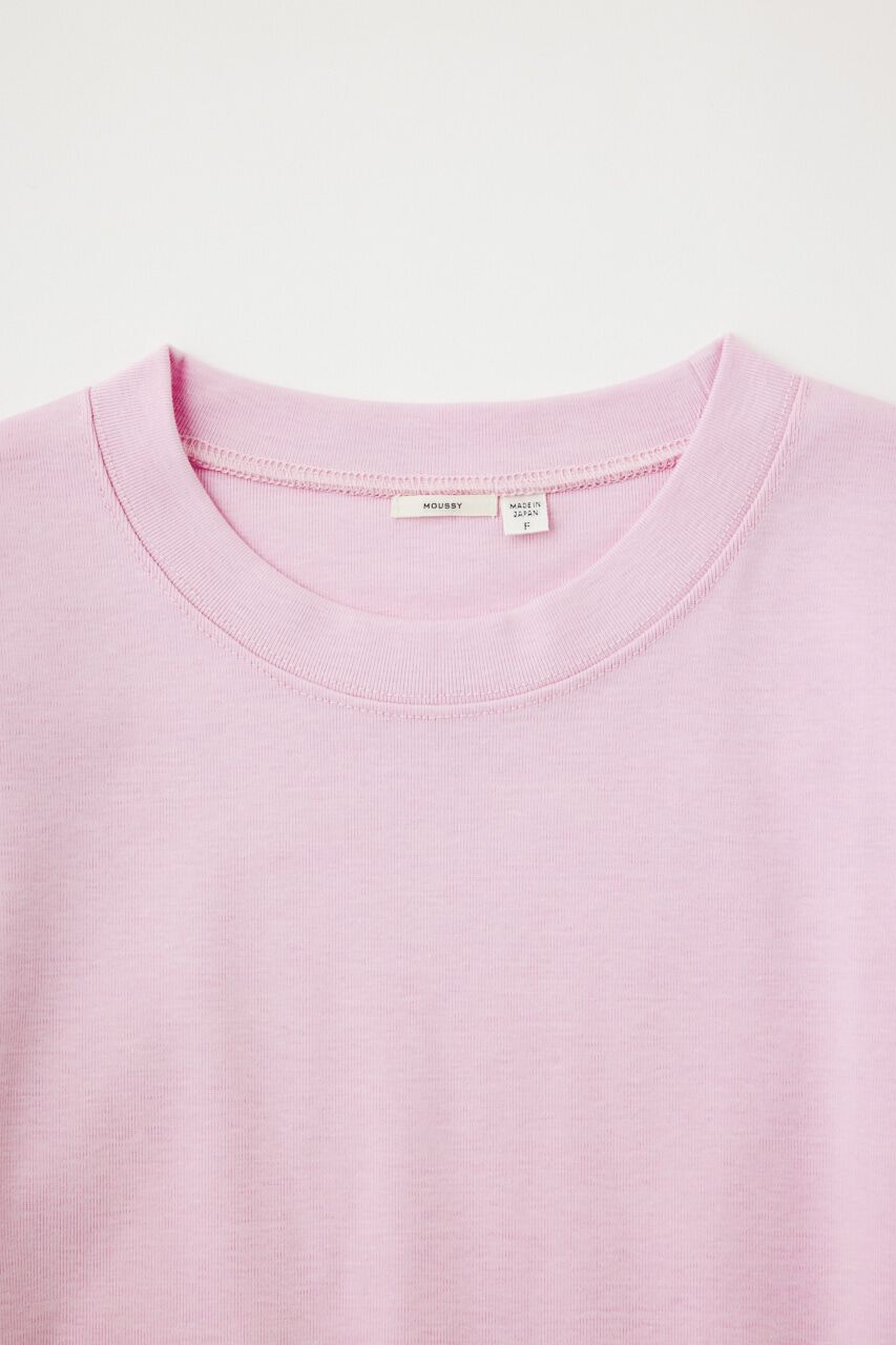 MOUSSY「SUVIN GIZA MINIMAL LS Tシャツ」|Tシャツ・カットソー|