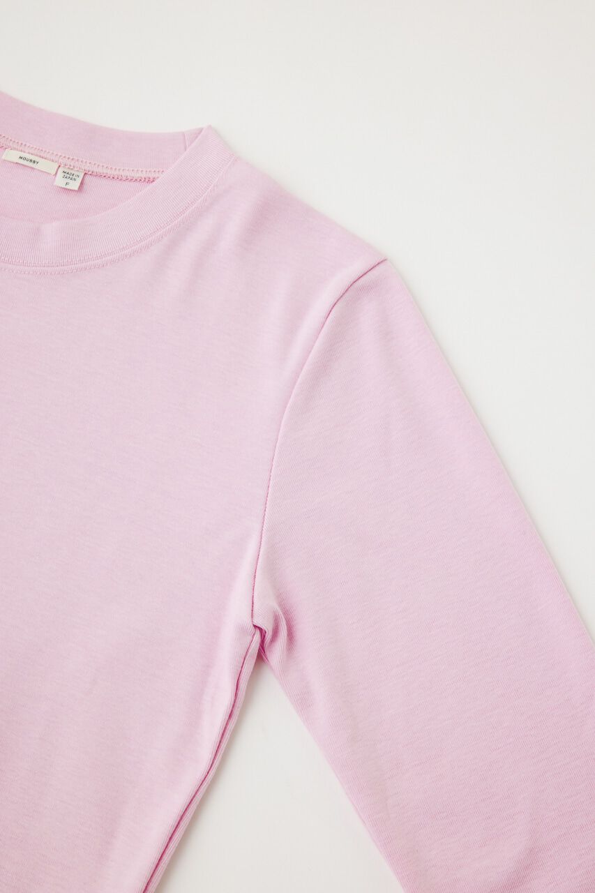 MOUSSY「SUVIN GIZA MINIMAL LS Tシャツ」|Tシャツ・カットソー|