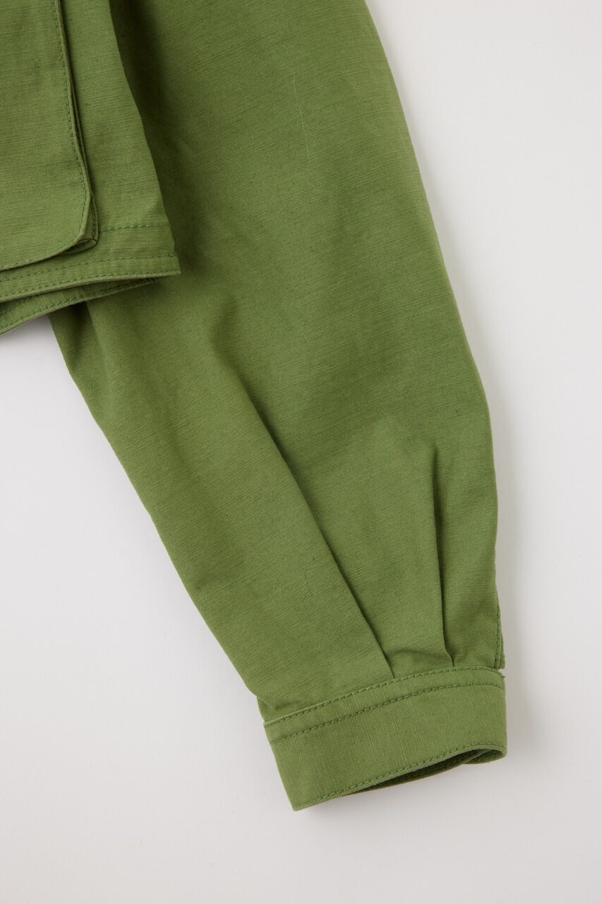 MOUSSY「SHORT M-65 ジャケット」|その他|