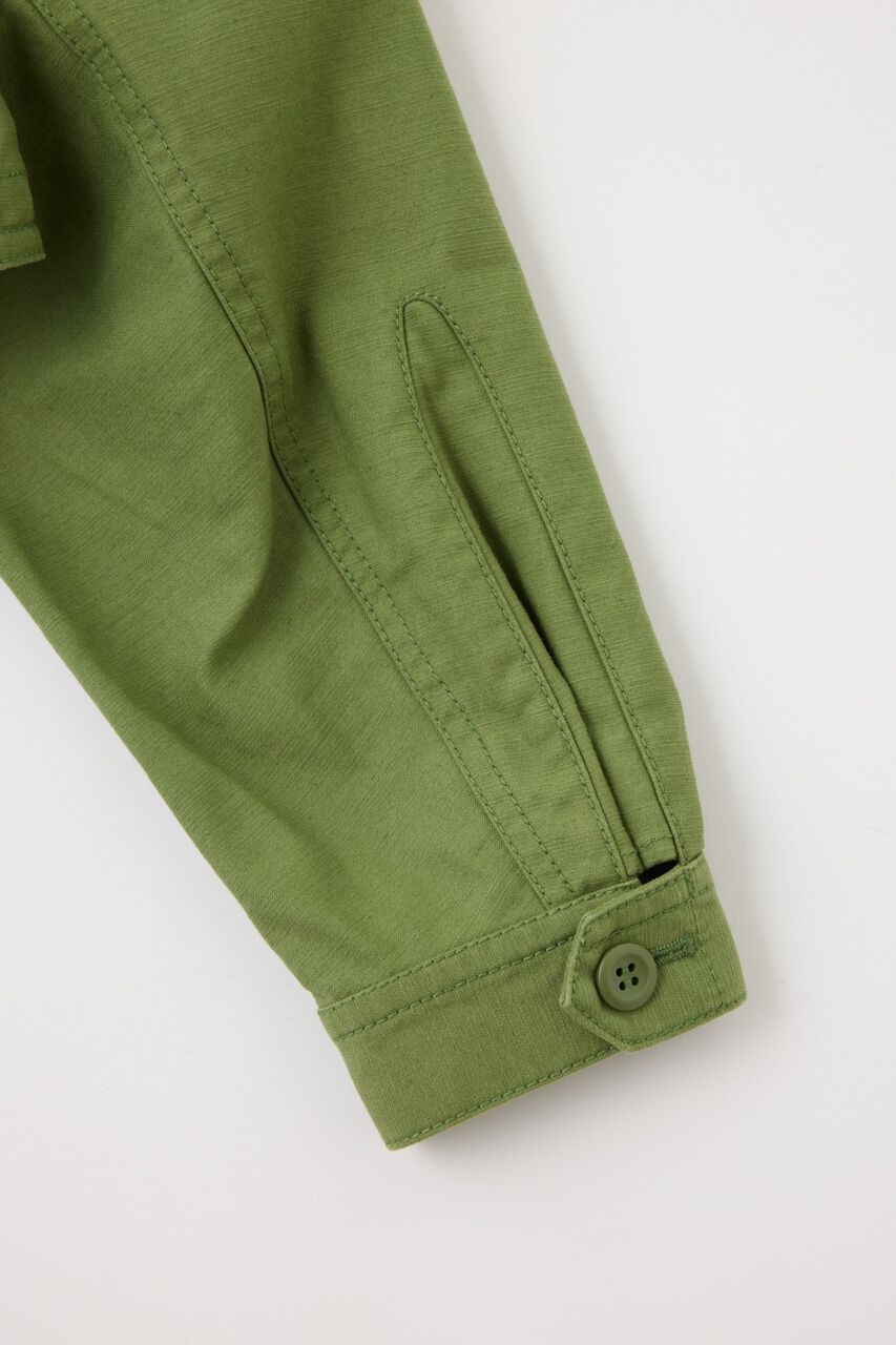 MOUSSY「SHORT M-65 ジャケット」|その他|