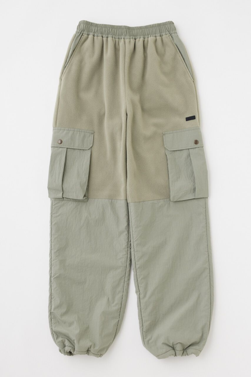 MOUSSY「FLEECE UTILITY パンツ」|その他|