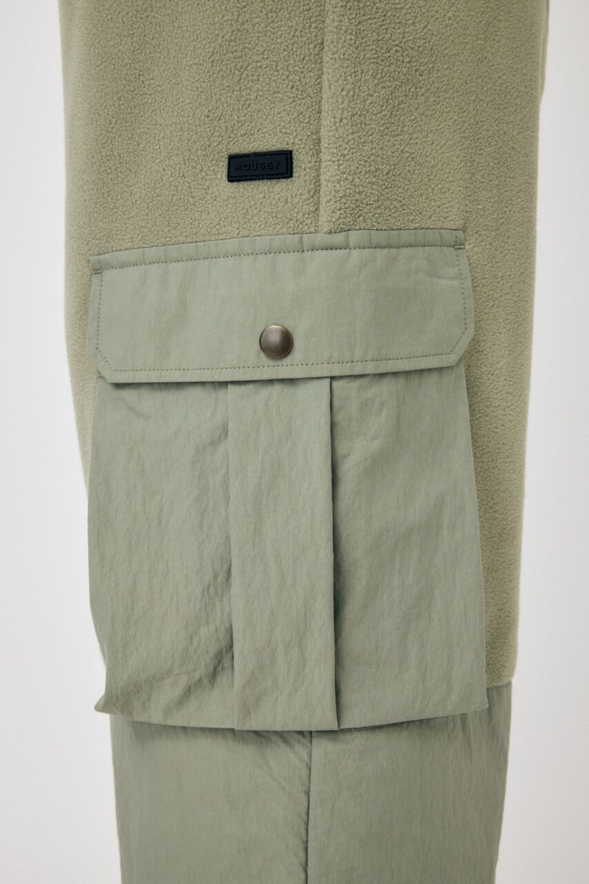 MOUSSY「FLEECE UTILITY パンツ」|その他|