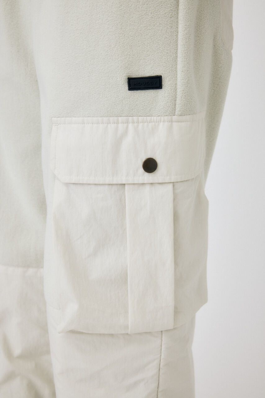 MOUSSY「FLEECE UTILITY パンツ」|その他|