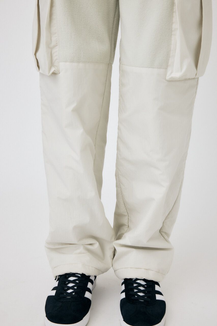 MOUSSY「FLEECE UTILITY パンツ」|その他|
