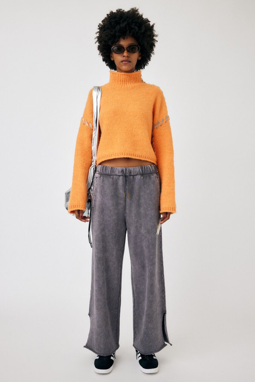 MOUSSY「GARMENT DYE CUT OFF パンツ」|その他|