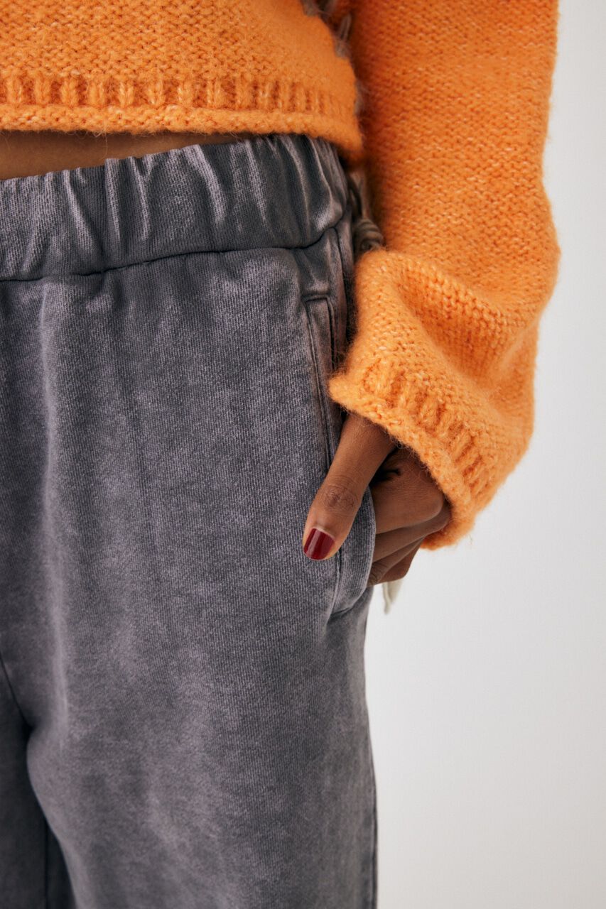 MOUSSY「GARMENT DYE CUT OFF パンツ」|その他|