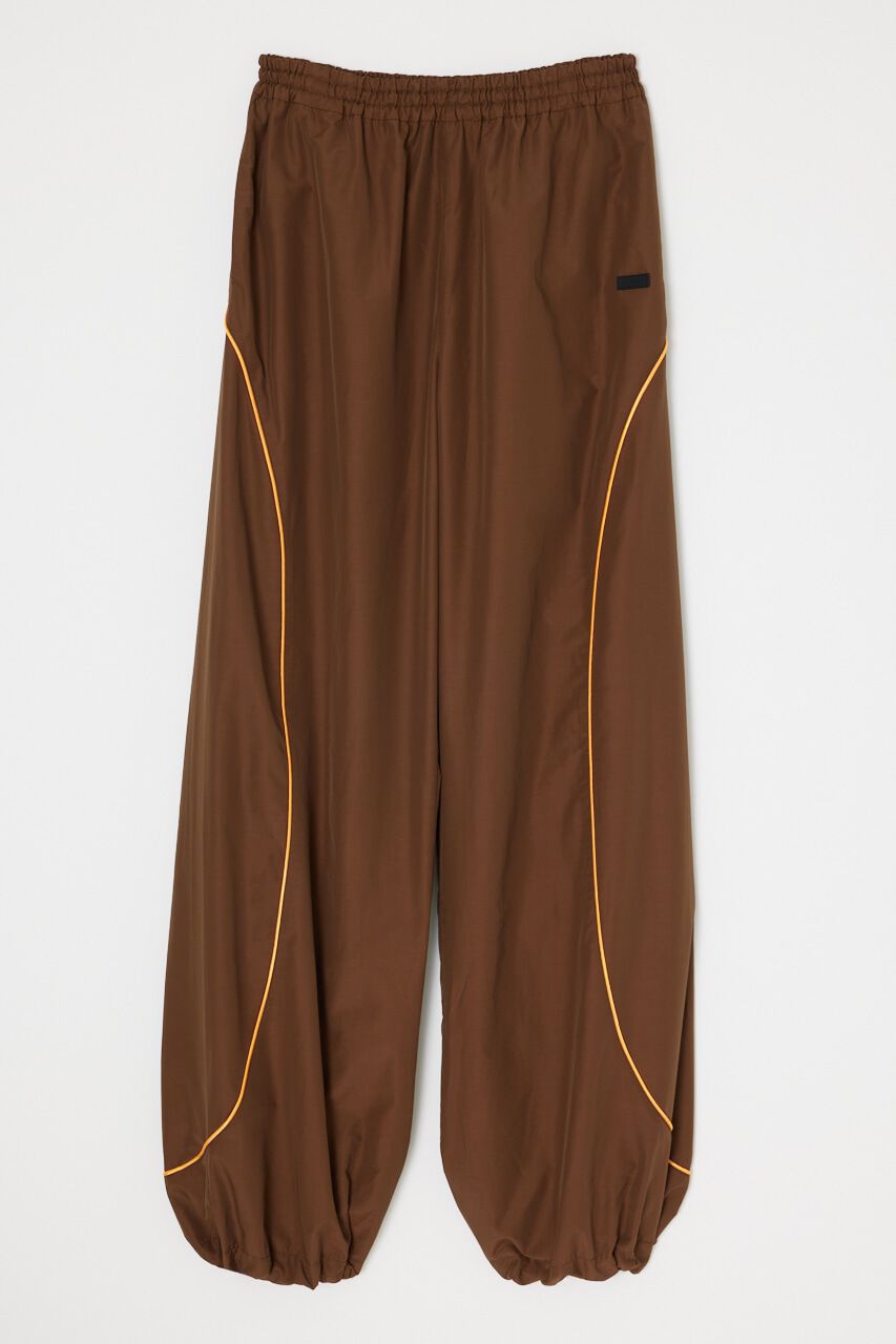 MOUSSY「CURVED LINE パンツ」|その他|