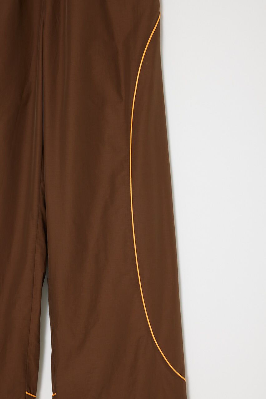 MOUSSY「CURVED LINE パンツ」|その他|