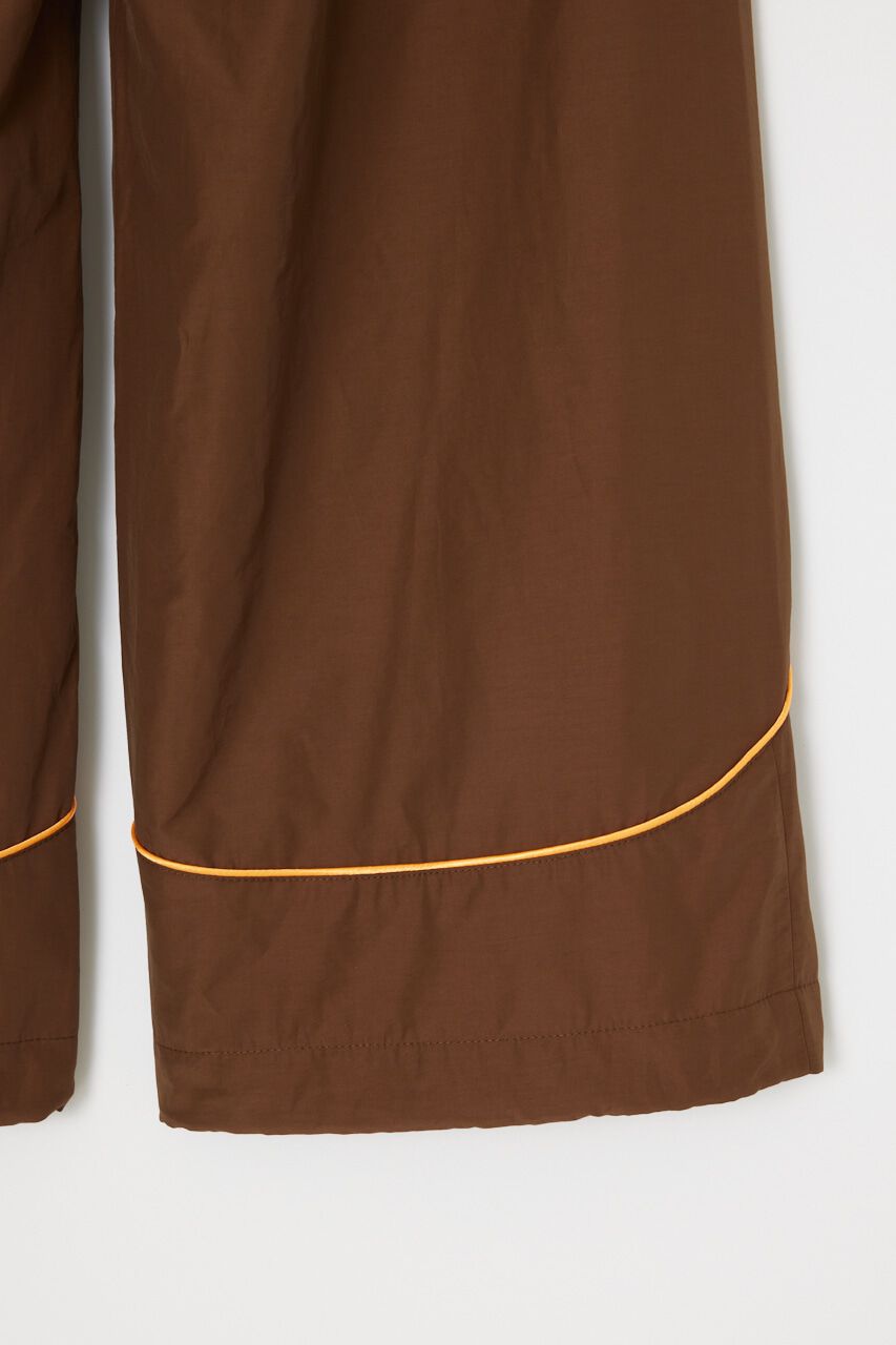 MOUSSY「CURVED LINE パンツ」|その他|