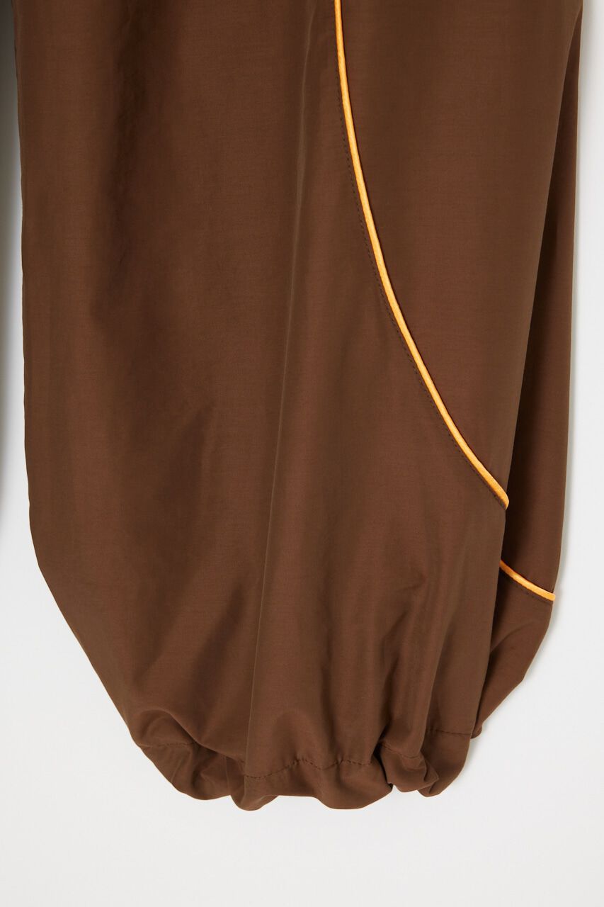 MOUSSY「CURVED LINE パンツ」|その他|