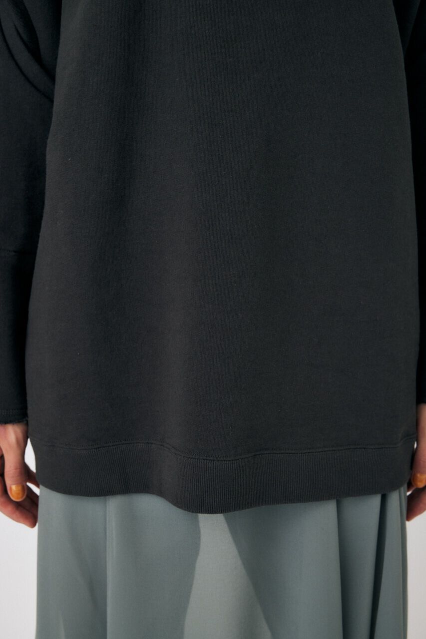 MOUSSY「OPEN SLEEVE スウェット」|Tシャツ・カットソー|