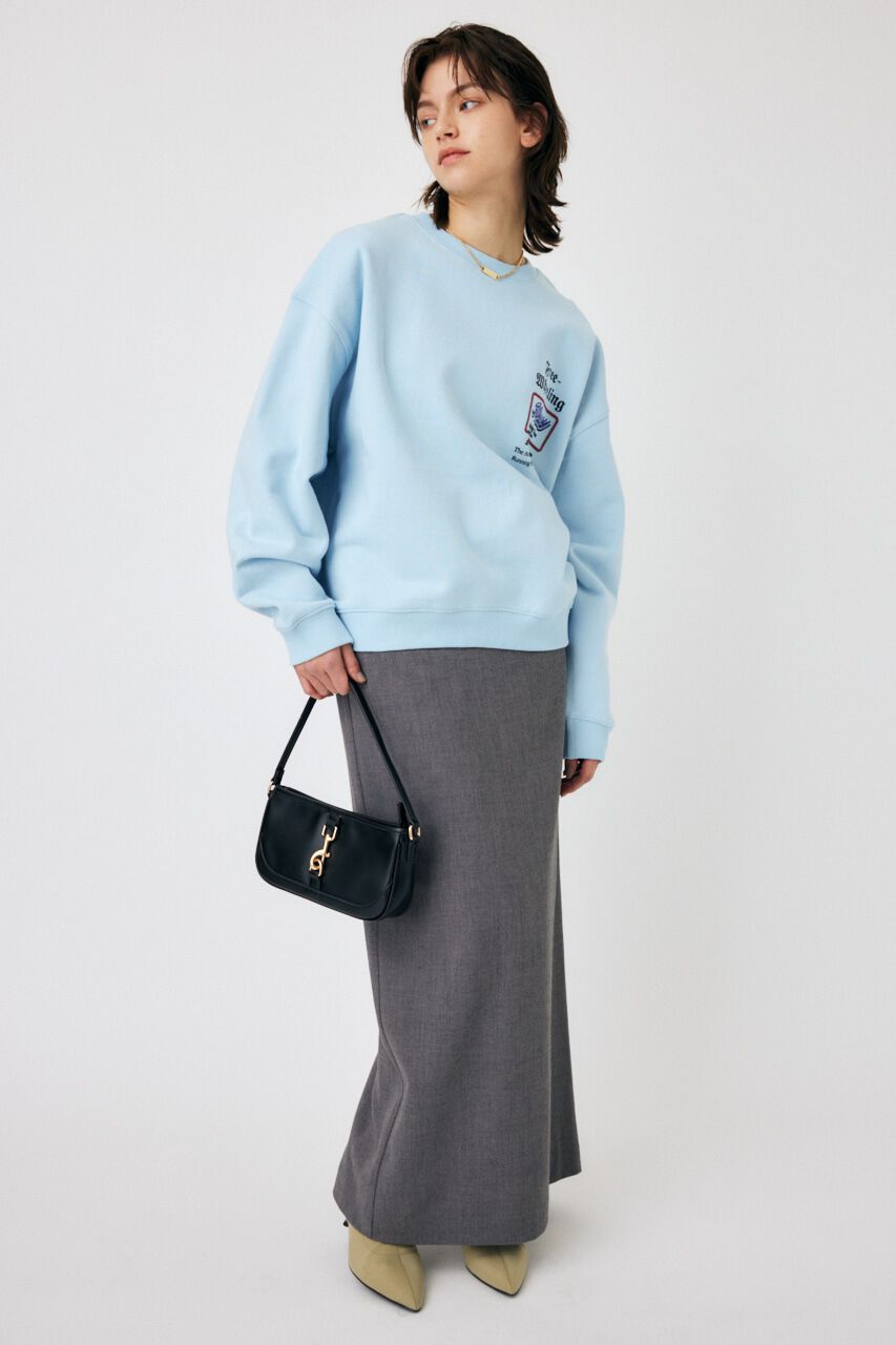 MOUSSY「MOUSSY RT プルオーバー」|Tシャツ・カットソー|