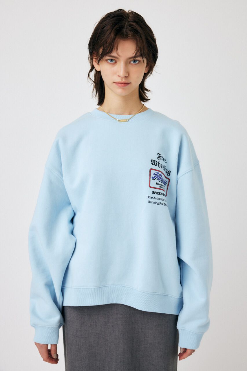 MOUSSY「MOUSSY RT プルオーバー」|Tシャツ・カットソー|