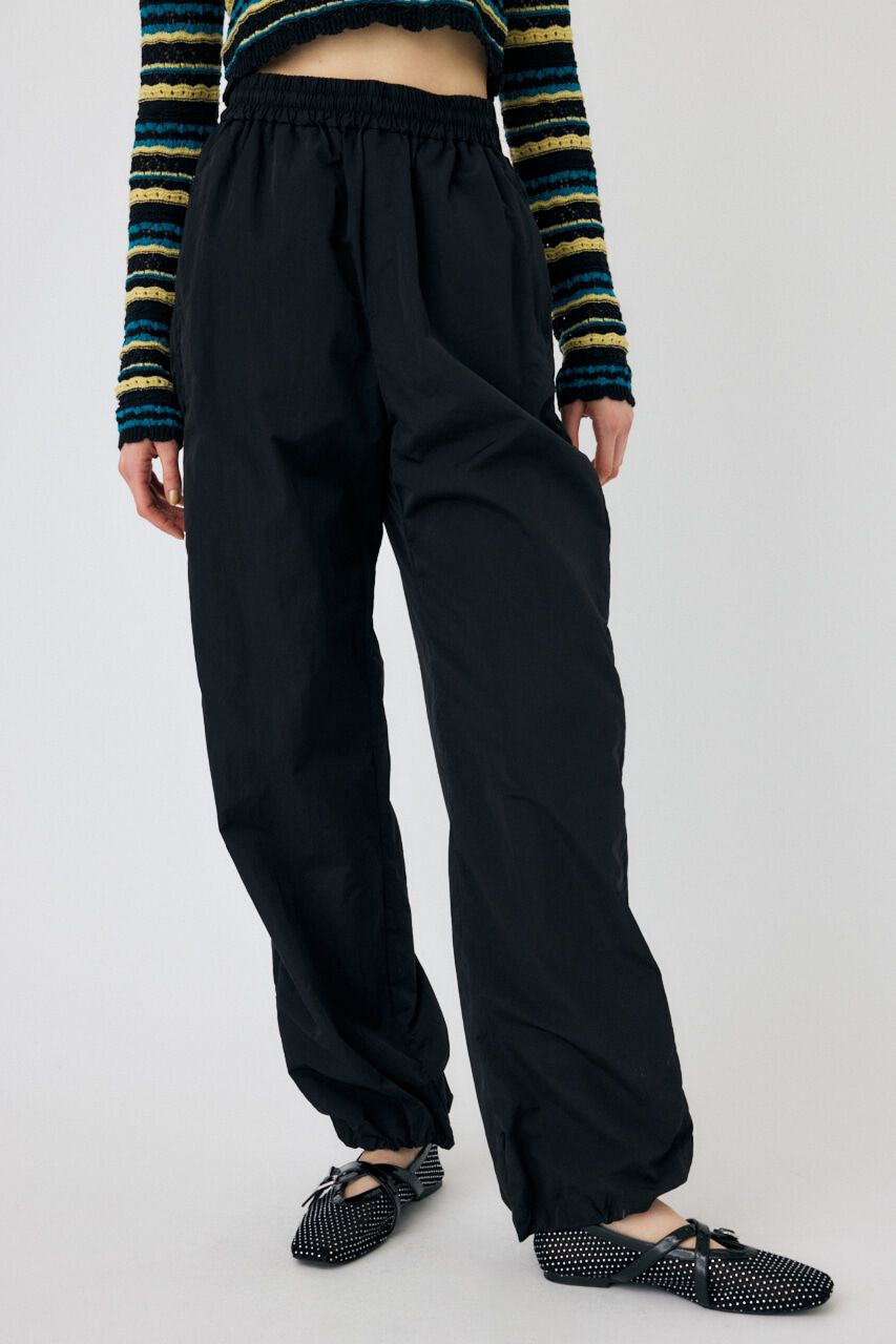 MOUSSY「CODE NYLON パンツ」|その他|