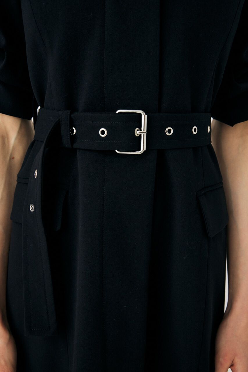 MOUSSY「SINGLE BREASTED BLAZER ワンピース」|ワンピース|