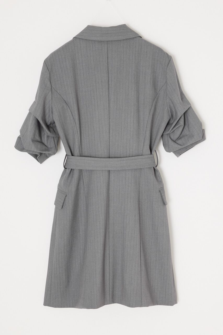 MOUSSY「SINGLE BREASTED BLAZER ワンピース」|ワンピース|