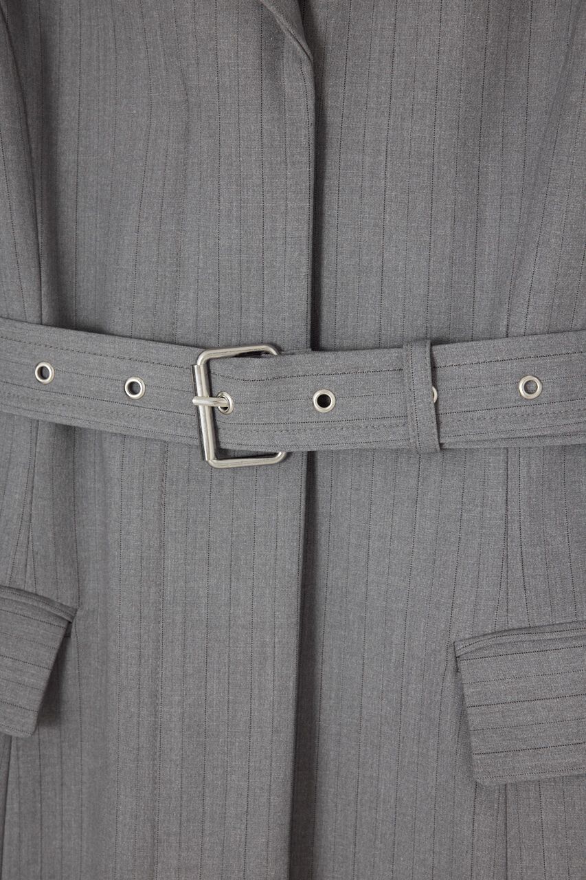 MOUSSY「SINGLE BREASTED BLAZER ワンピース」|ワンピース|