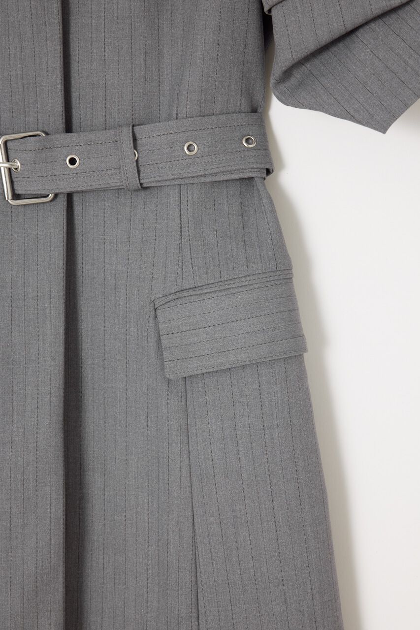 MOUSSY「SINGLE BREASTED BLAZER ワンピース」|ワンピース|